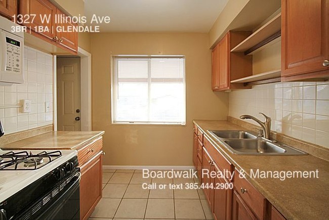 Foto del edificio - 1327 W Illinois Ave