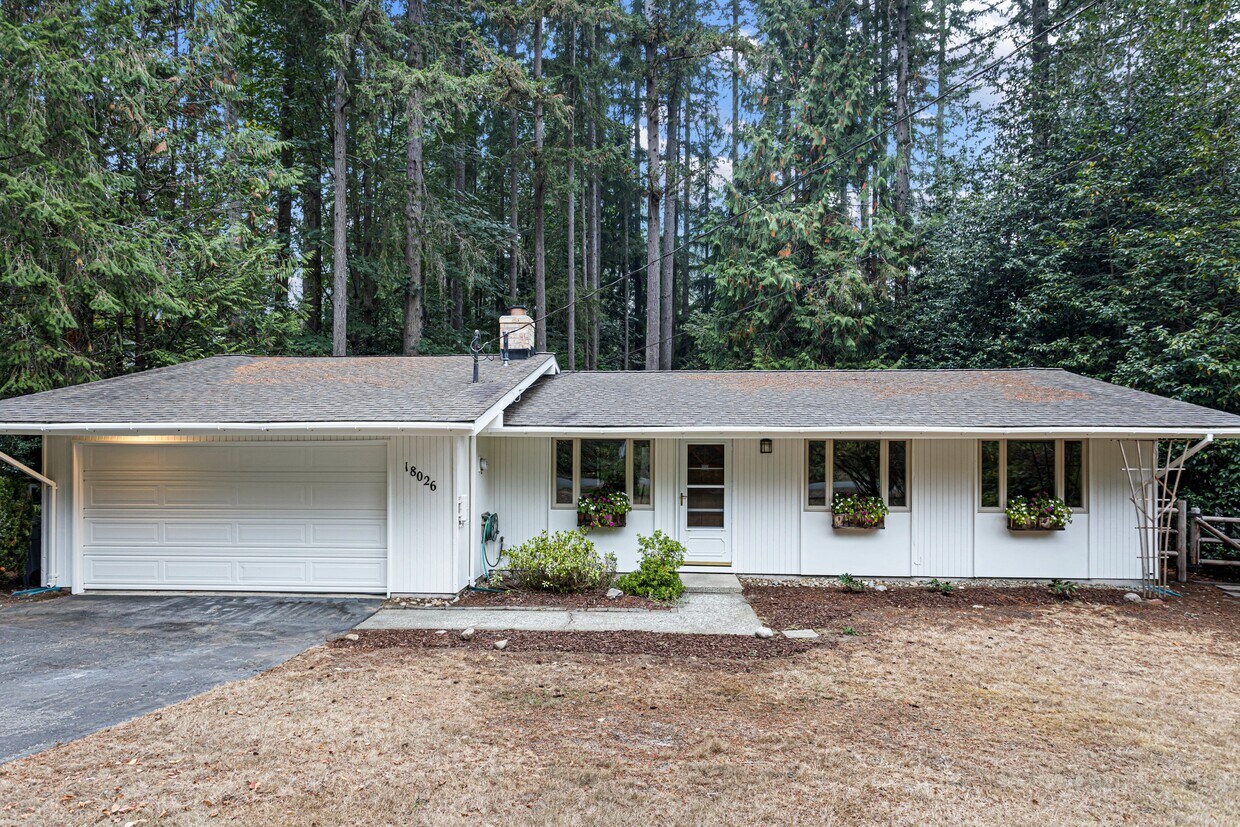 18026 NE 156th St, Woodinville, WA 98072 House Rental in Woodinville