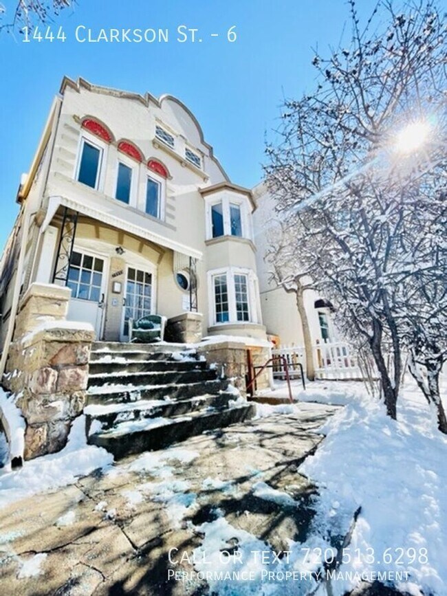 Foto del edificio - 1444 N Clarkson St