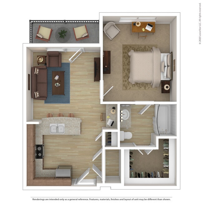 Photo - Vitae Residences Apartments