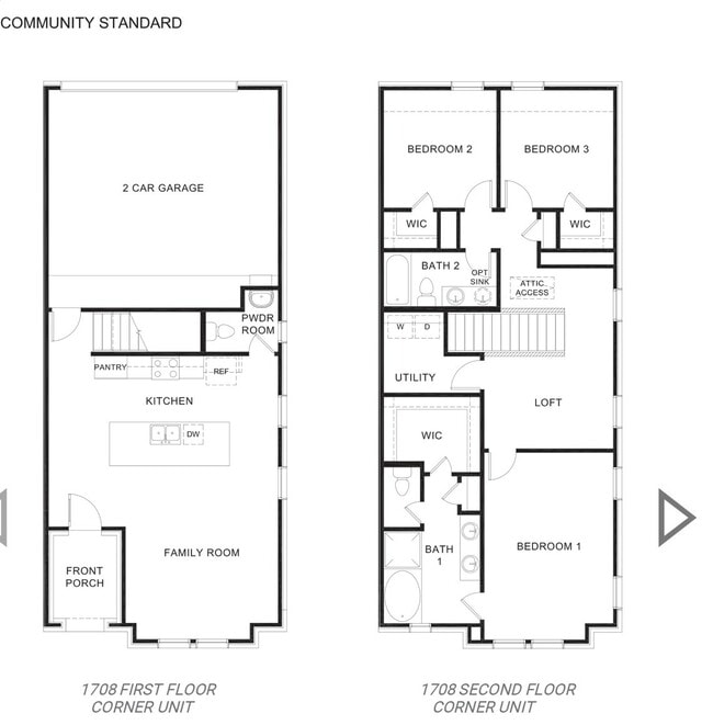 Photo - 2017 Crooked Bow Dr Townhome