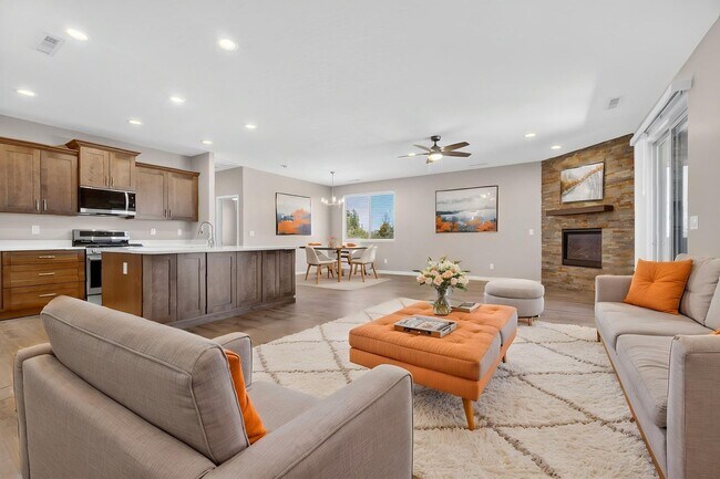 Foto del edificio - Brand New Home in Beautiful Prescott!