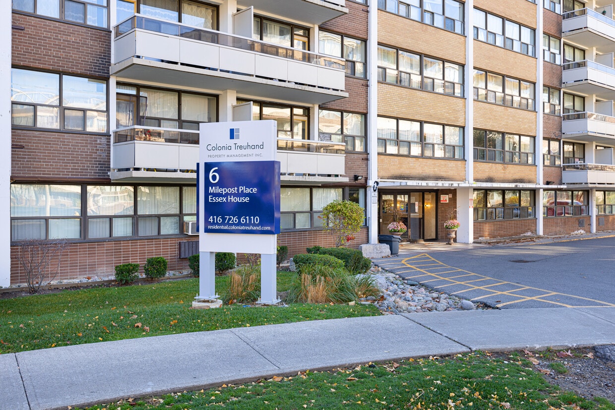 Photo du bâtiment - Essex House