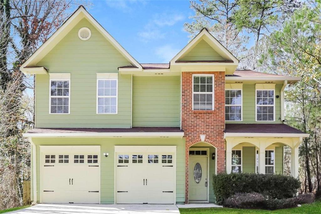 1787 Fairburn SW Rd, Atlanta, GA 30331 House Rental in Atlanta, GA