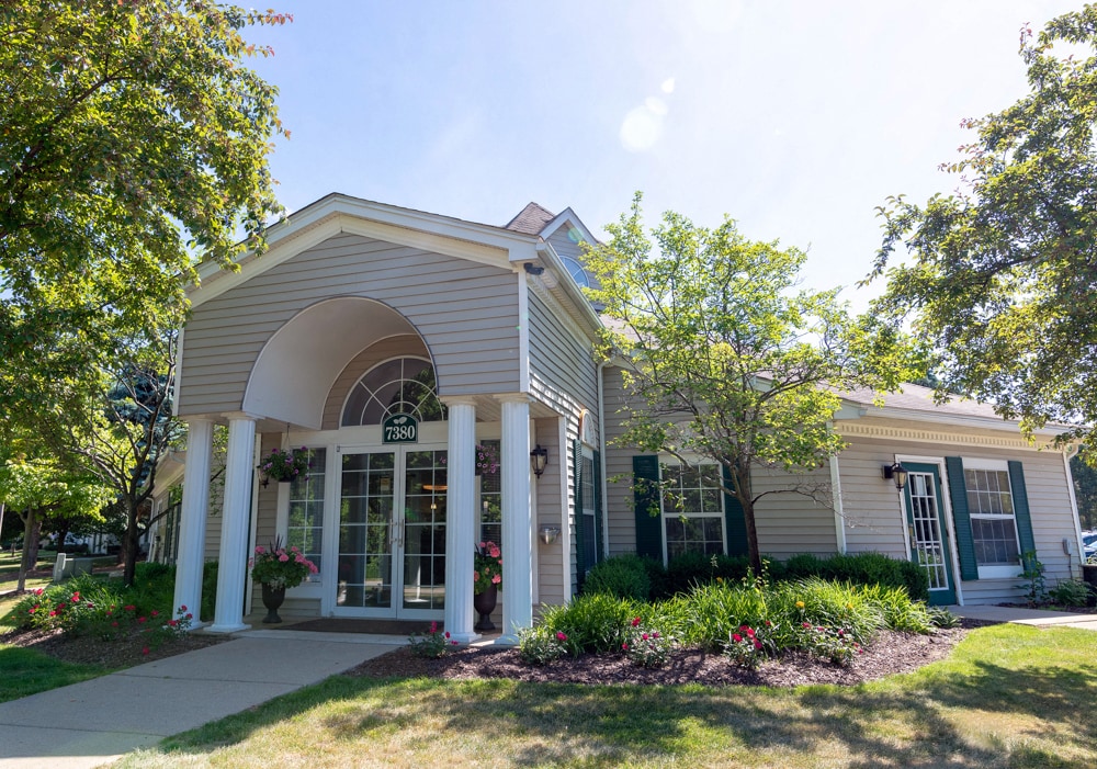 Waterford Pines Apartments Waterford Mi Apartments Com