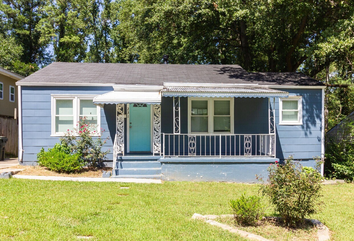 231 Maple St, Hapeville, GA 30354 House Rental in Hapeville, GA