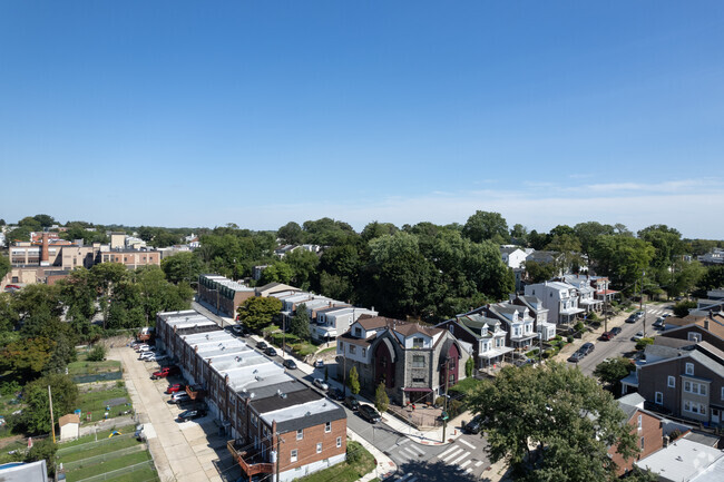 Aerial Photo - 4557 Manayunk Ave