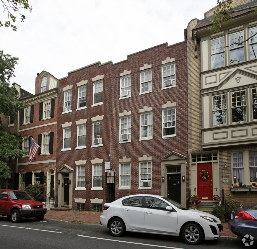 Foto del edificio - 623-625 Pine St