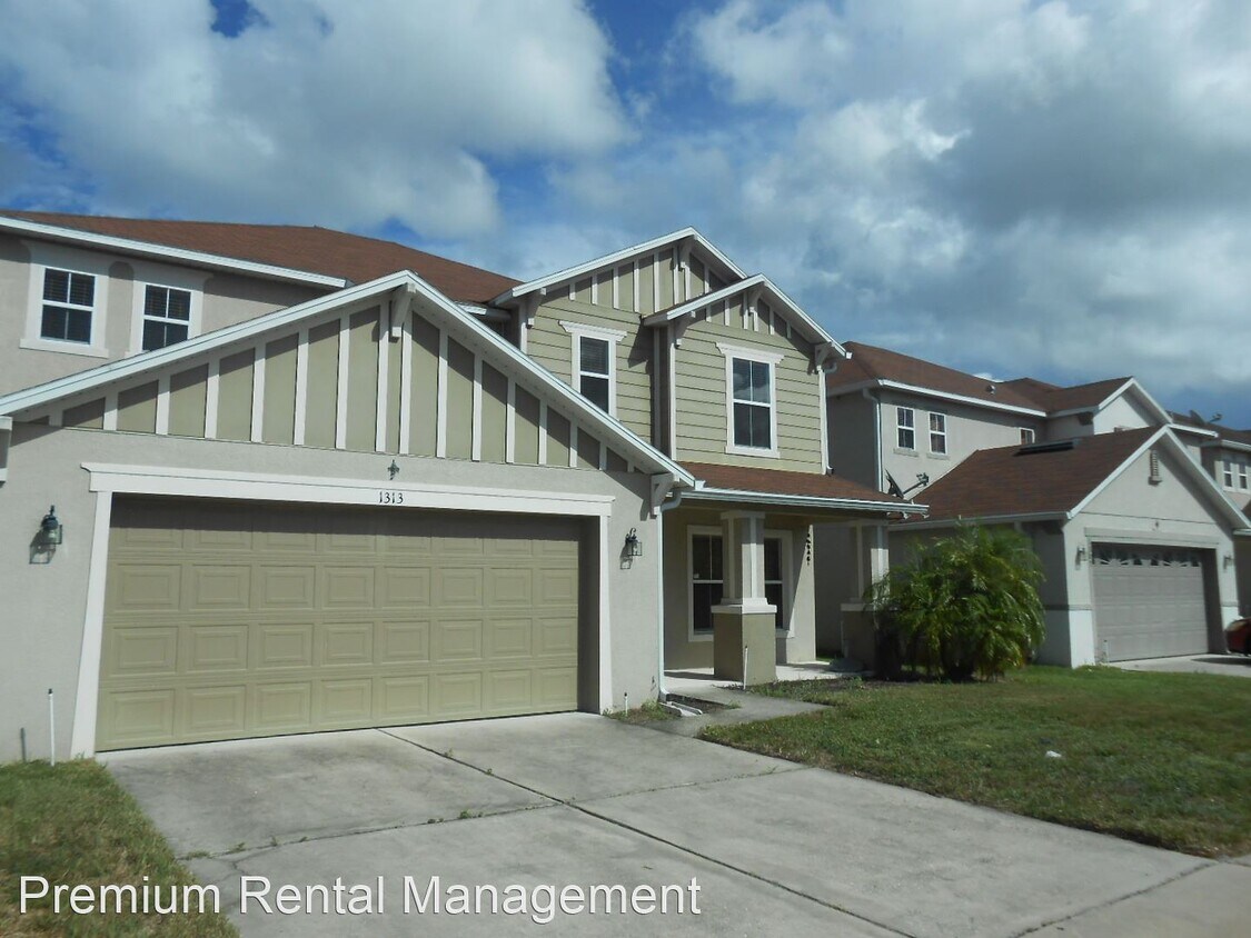 3 br, 2.5 bath House 1313 Bella Coola St House for Rent in Orlando