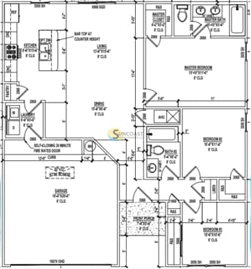 Building Photo - 7847 Mariner St