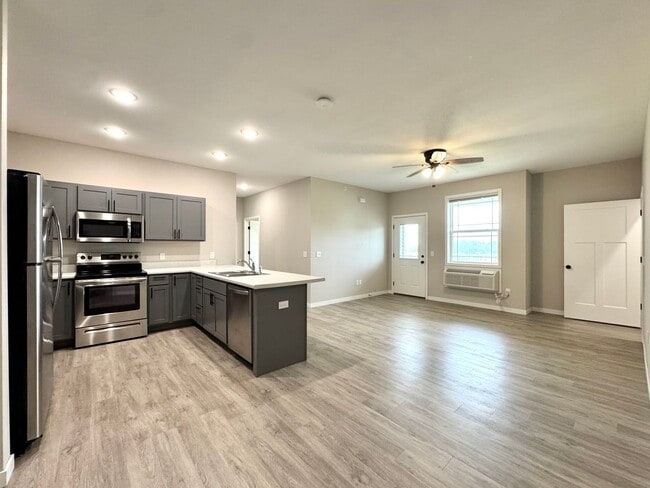 Interior Photo - West 5th Townhomes