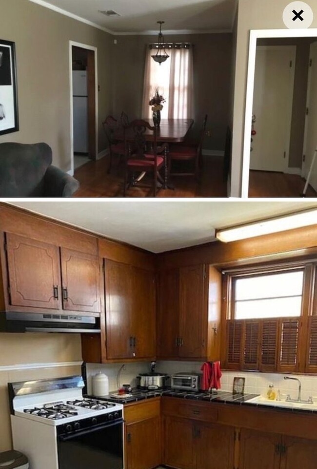 Foto del edificio - 2 bedrooms 1 bath Brick House $1000 per mo...