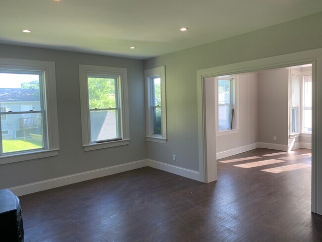 Recessed Lighting - 755 Manton Ave
