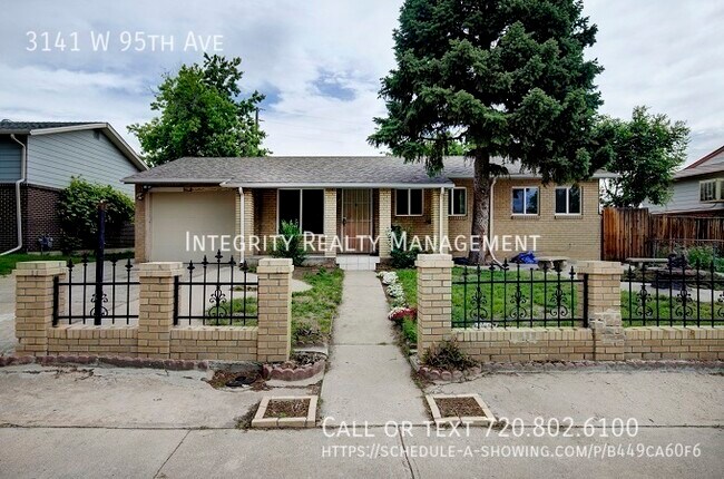 Building Photo - 3141 W 95th Ave
