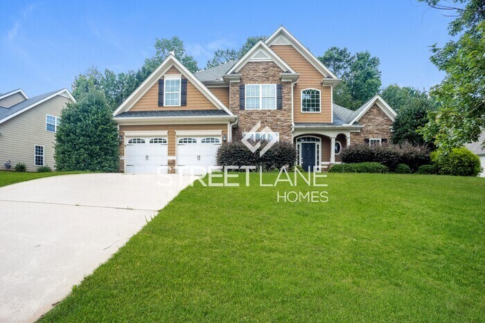 Foto principal - Spacious 4 bedroom home in Newnan!