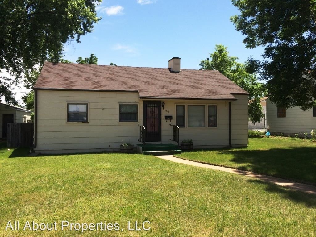 Primary Photo - 3 br, 1 bath House - 2410 W 7th Street