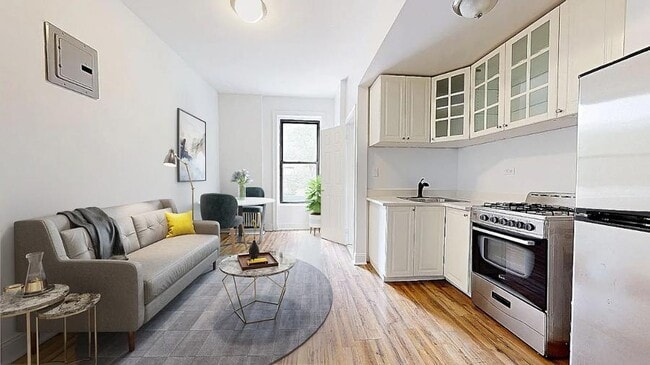 Central Park West - Central Park West Apartment