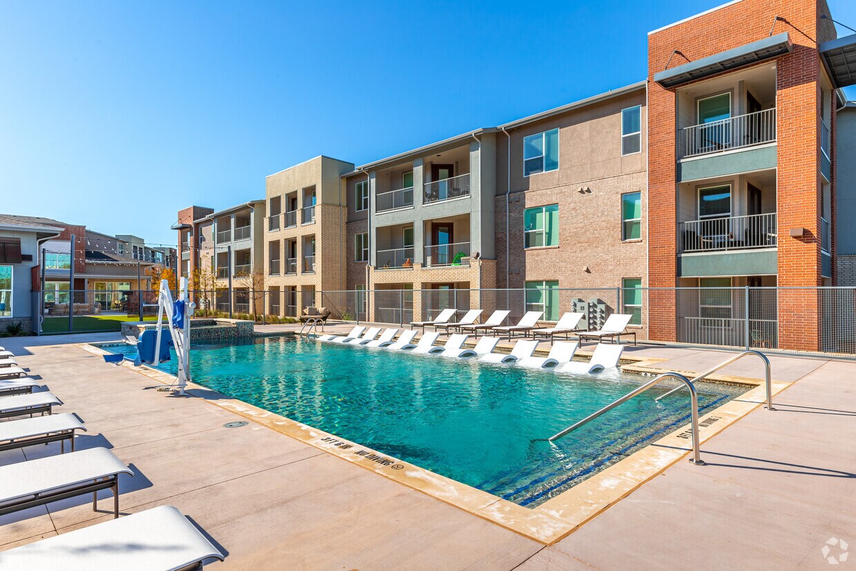 The Lively at Firewheel Apartments in Garland, TX