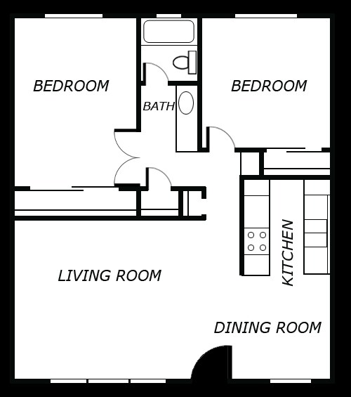 Rancho Monterey Rentals Garden Grove, CA