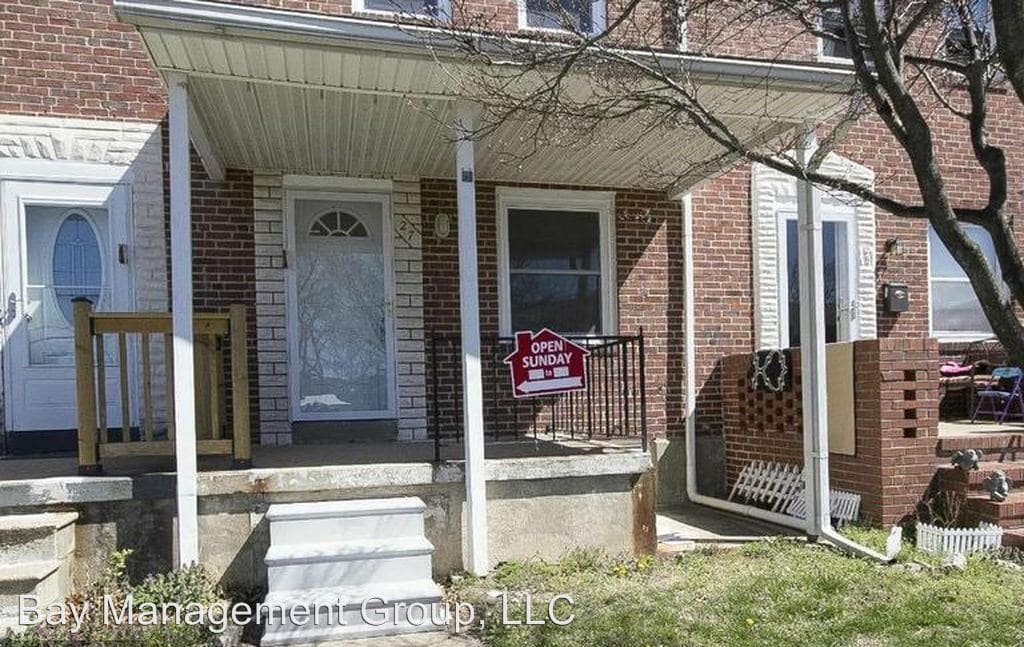 27 S Hawthorne Rd, Middle River, MD 21220 House Rental in Middle