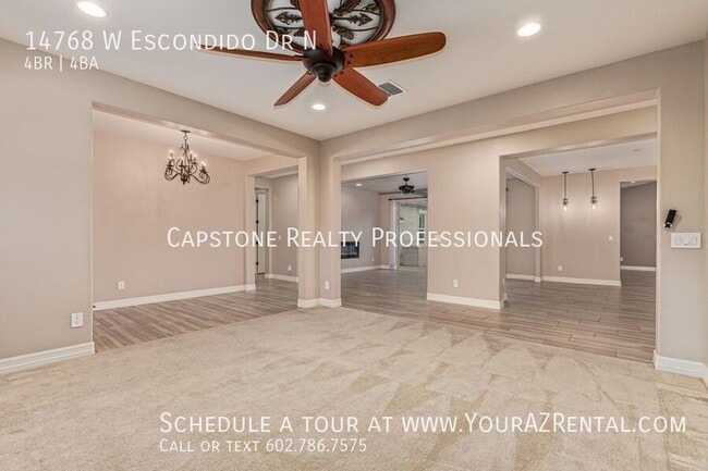 Foto del edificio - 14768 W Escondido Dr N
