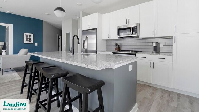 Foto del edificio - 5110 Alston Glen Dr