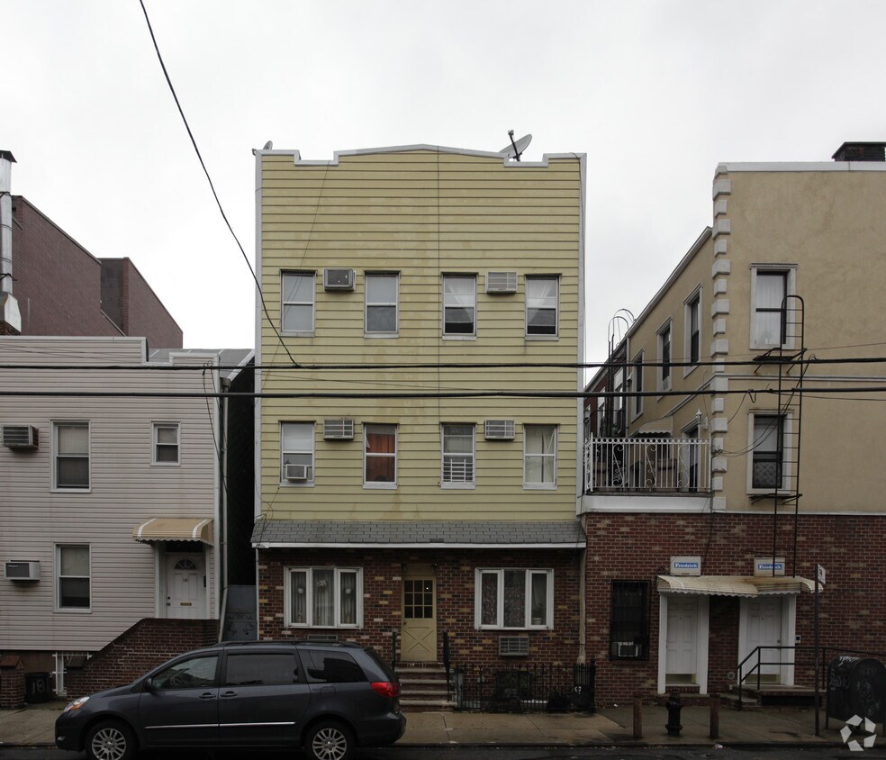 Foto del edificio - 183 Jackson St