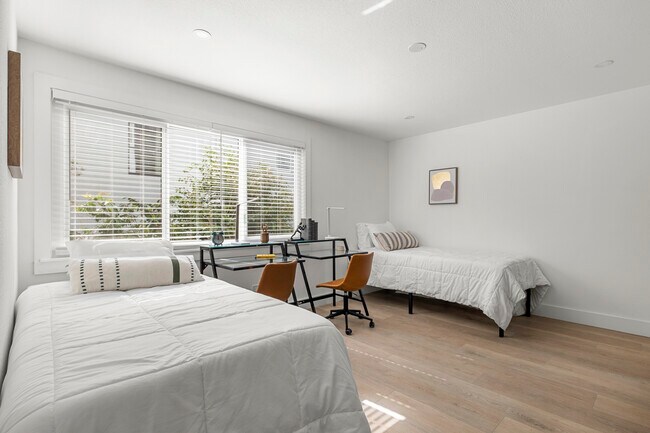 Habitación doble - 2430 Prospect