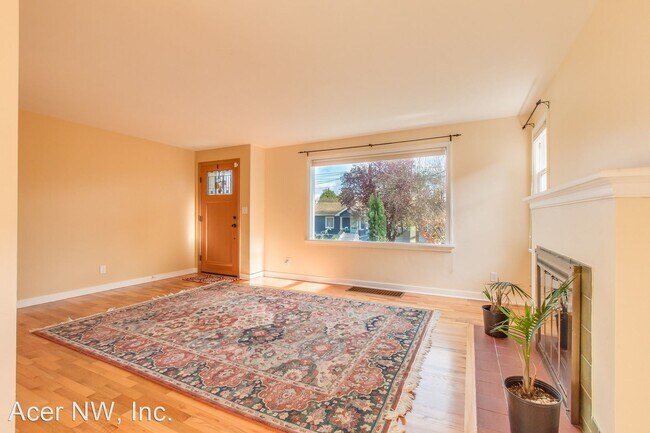 Foto del edificio - 2 br, 1 bath House - 7333 22nd Ave NW