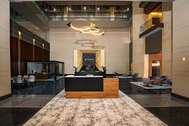 Interior Photo - The Hamilton at Grand Plaza