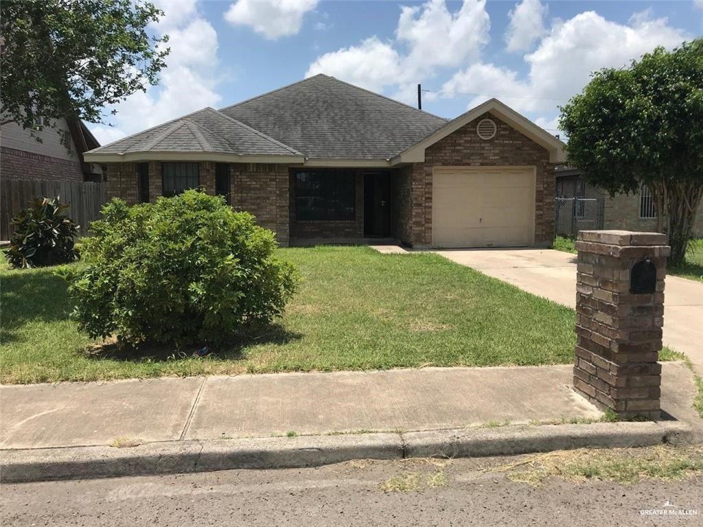2103 Days Cir, Pharr, TX 78577 House Rental in Pharr, TX