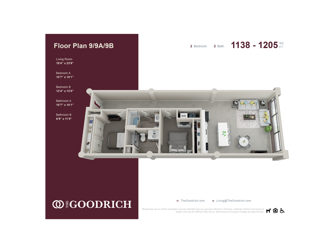 The Goodrich – 9