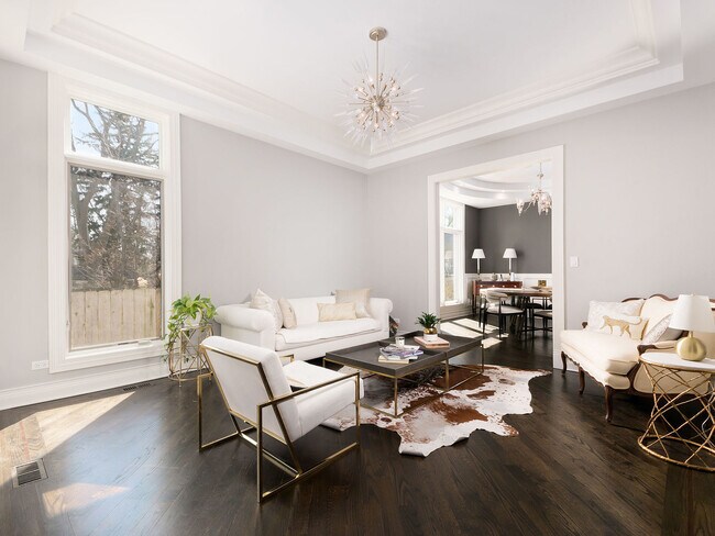 Foto del edificio - 2117 Wilmette Ave