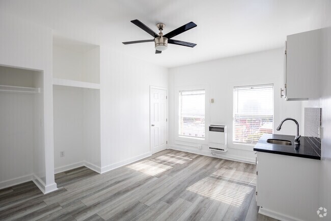 Estudio - 425 ft² - Beacon Apartments