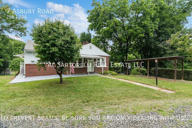 Foto del edificio - 7 Asbury Rd