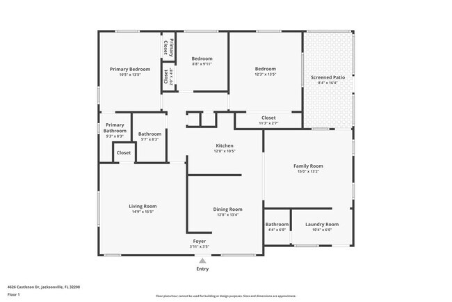 Building Photo - 4626 Castleton Dr