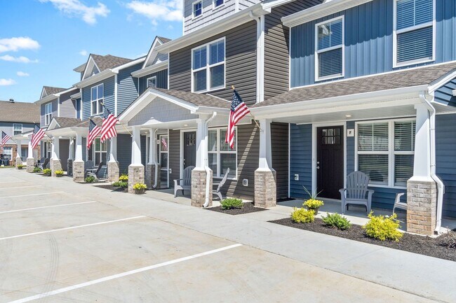 Foto del edificio - Nautilus Landing Luxury Townhouse