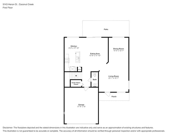 Building Photo - 5143 Heron Ct