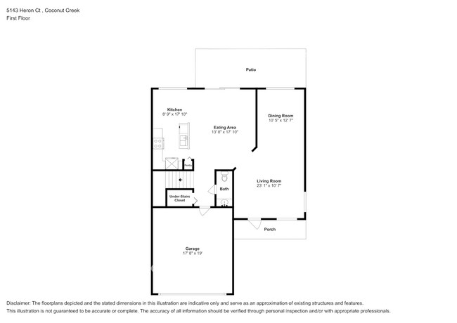 Foto del edificio - 5143 Heron Ct