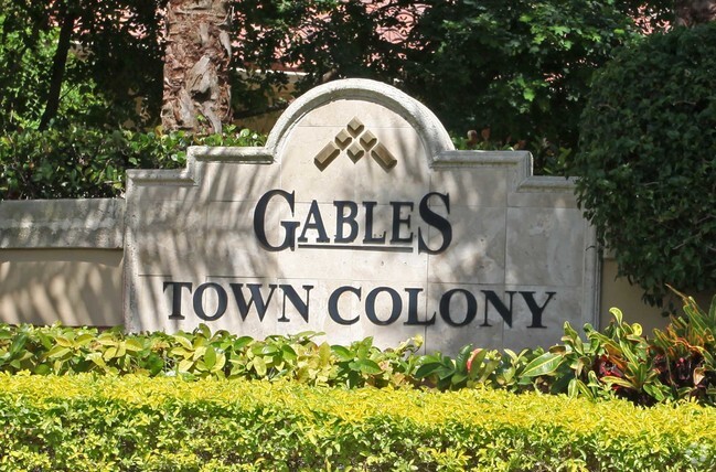 Foto del edificio - Gables Town Colony