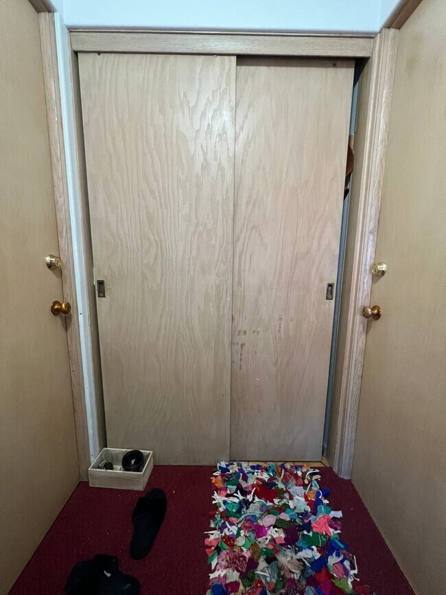 Entrance with Closet and two entrances - 1308 E Kensington Blvd