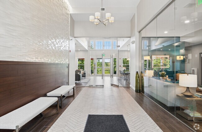 Lobby - MarketStreet Apartments