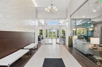 Lobby - MarketStreet Apartments