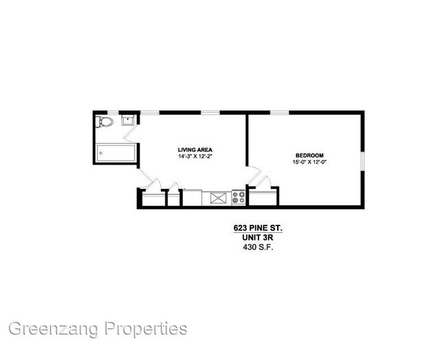 Building Photo - 623 Pine St
