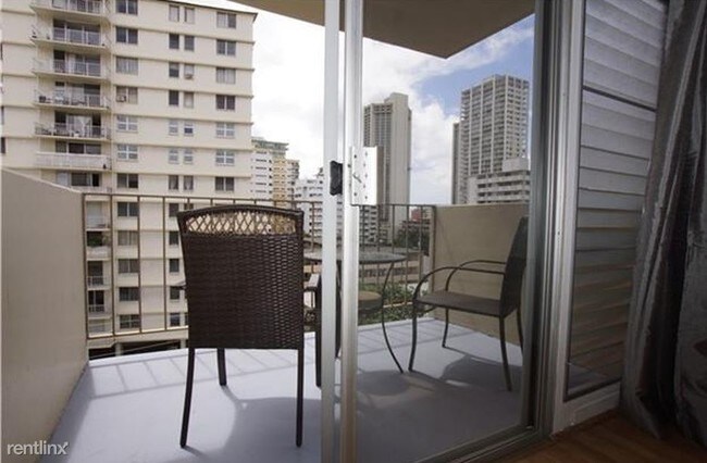 Foto del edificio - 1 br, 1 bath  - 236 Liliuokalani Ave Apt 703