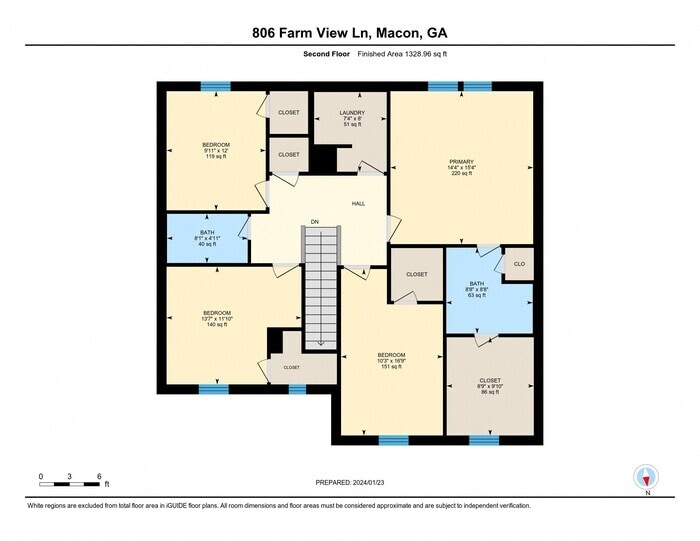 Building Photo - 806 Farm Vw Ln