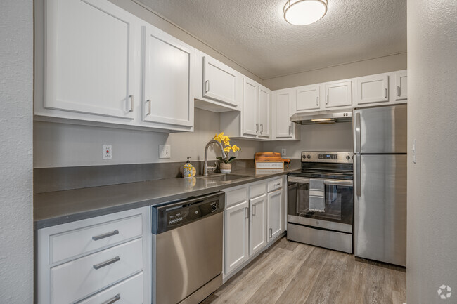 Interior Photo - Parker Apartments