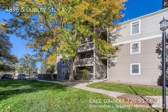 Building Photo - 4896 S Dudley St