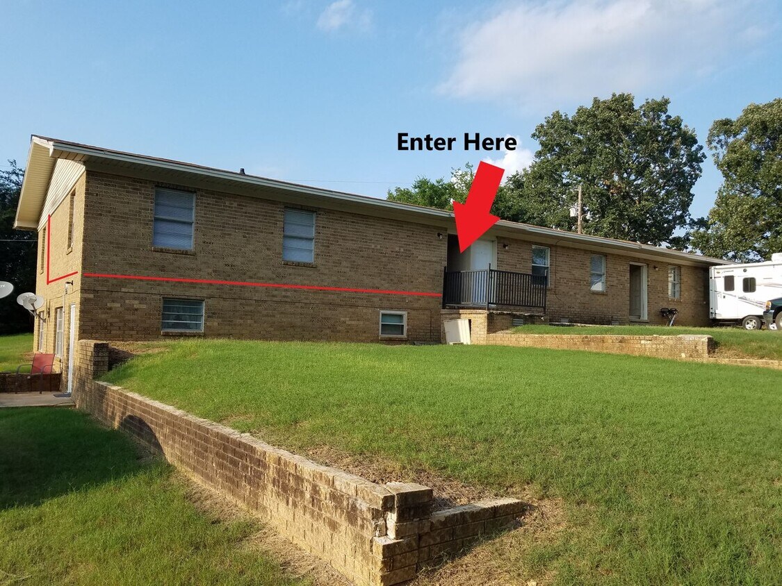 Primary Photo - 1 Bed/1 Bath Apt. for lease, 1116 Booth Ro...