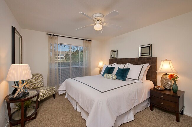 Previous Renovation-Bedroom - Village by the Sea